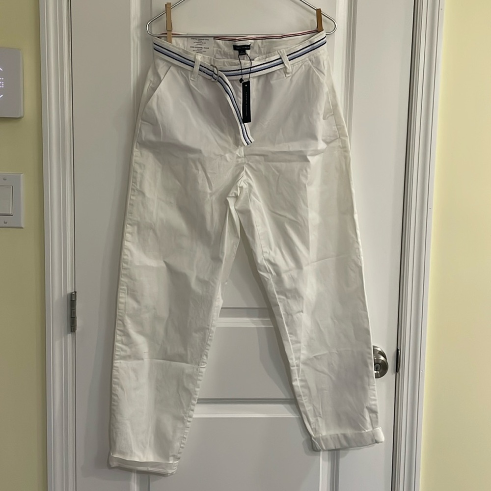 Brand new with tags Tommy Hilfiger Flex Tapered Chino pants